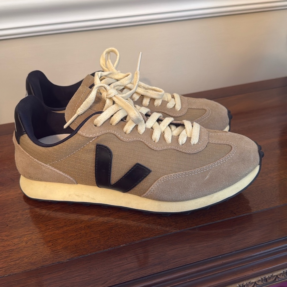 Veja Ripstop Rio Bronco - Dune/Black